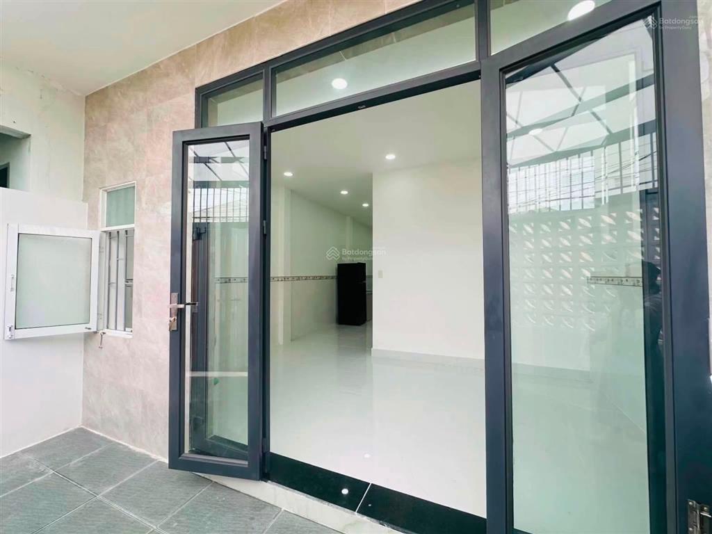 Cần bán nhà hẻm đồng nai dt 70,3m2 có 2pn gần coopmart giá chỉ 3 tỷ 580tr