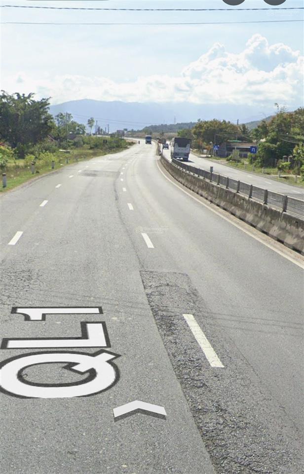 Bán đất mặt tiền ql1a tân dân vạn thắng dt 240,9m2 giá 4 tỷ 820tr