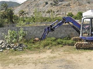 Chính chủ bán đất thổ cư tân dân 1 ngay mt đường ql1a vạn thắng giá chỉ 18tr/m2
