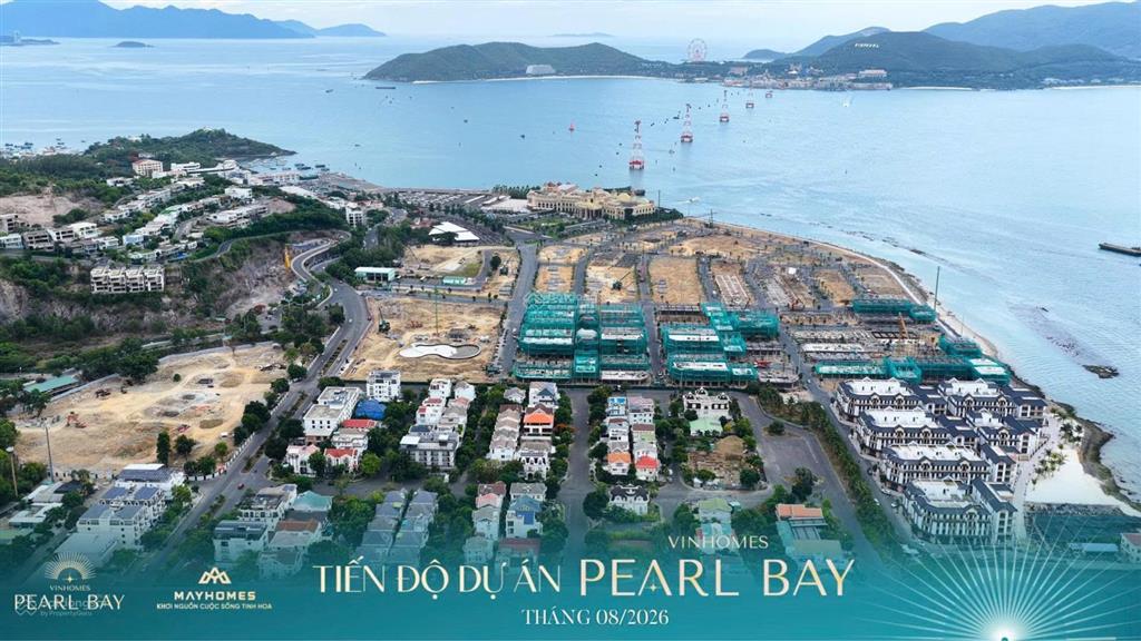 Bán liền kề ngọc trai nt5a71 vinhomes pearl bay an cư & kinh doanh đỉnh cao giá chỉ 17,7 tỷ