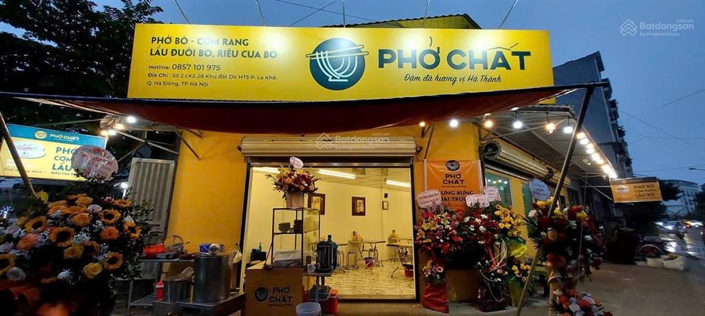 Hot! chỉ 15 tr/tháng có ngay cửa hàng căn góc mặt tiền 15m tại kđt văn khê