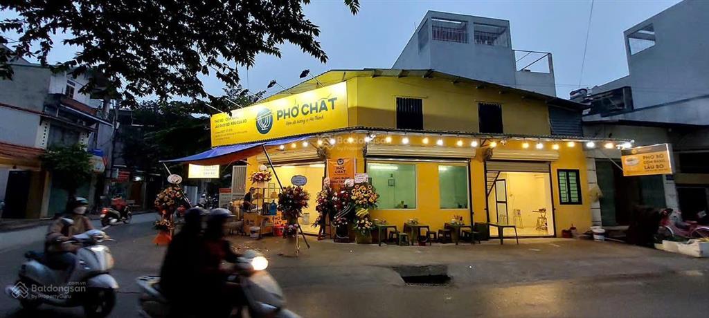 Hot! chỉ 15 tr/tháng có ngay cửa hàng căn góc mặt tiền 15m tại kđt văn khê