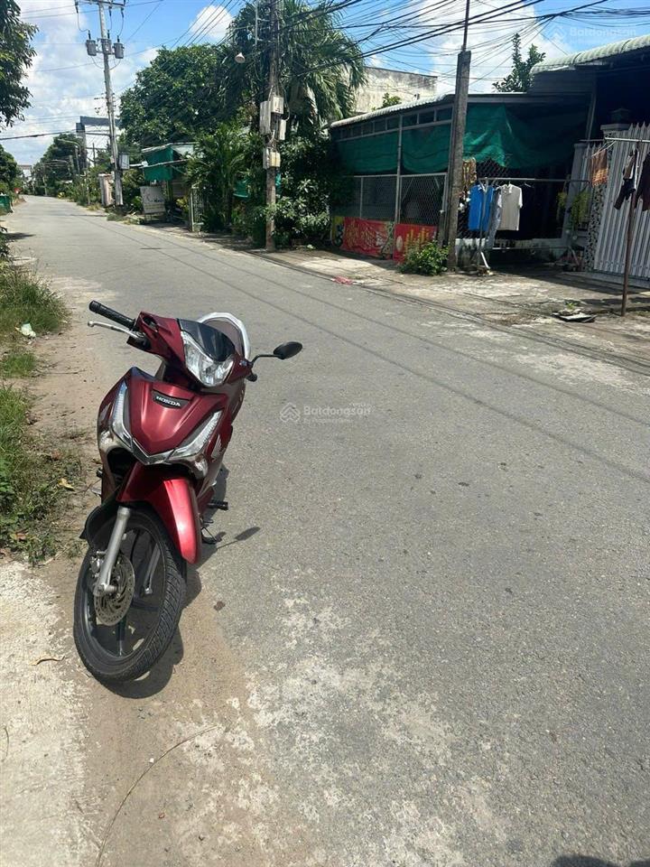 Đất thổ mặt tiền trần minh châu phường 5