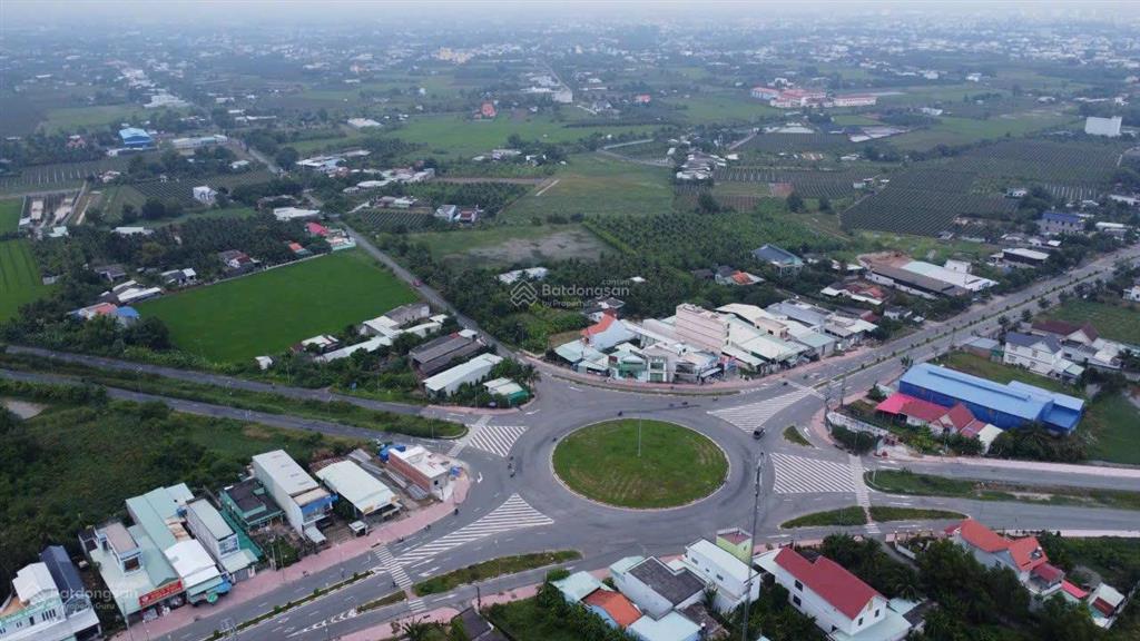 Đất thổ mặt tiền trần minh châu phường 5