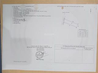 Đất thổ nguyển văn nhâm phường 5