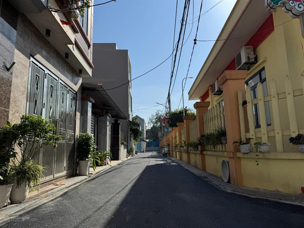 Bán đất 64m2 tại xóm bãi, uy nỗ, đông anh, hà nội, giá 5,4 tỷ vnd