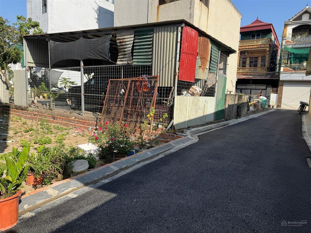 Bán đất 64m2 tại xóm bãi, uy nỗ, đông anh, hà nội, giá 5,4 tỷ vnd