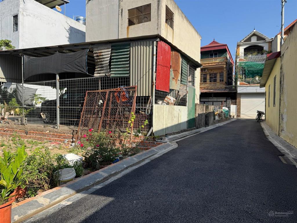 Bán đất 64m2 tại xóm bãi, uy nỗ, đông anh, hà nội, giá 5,4 tỷ vnd