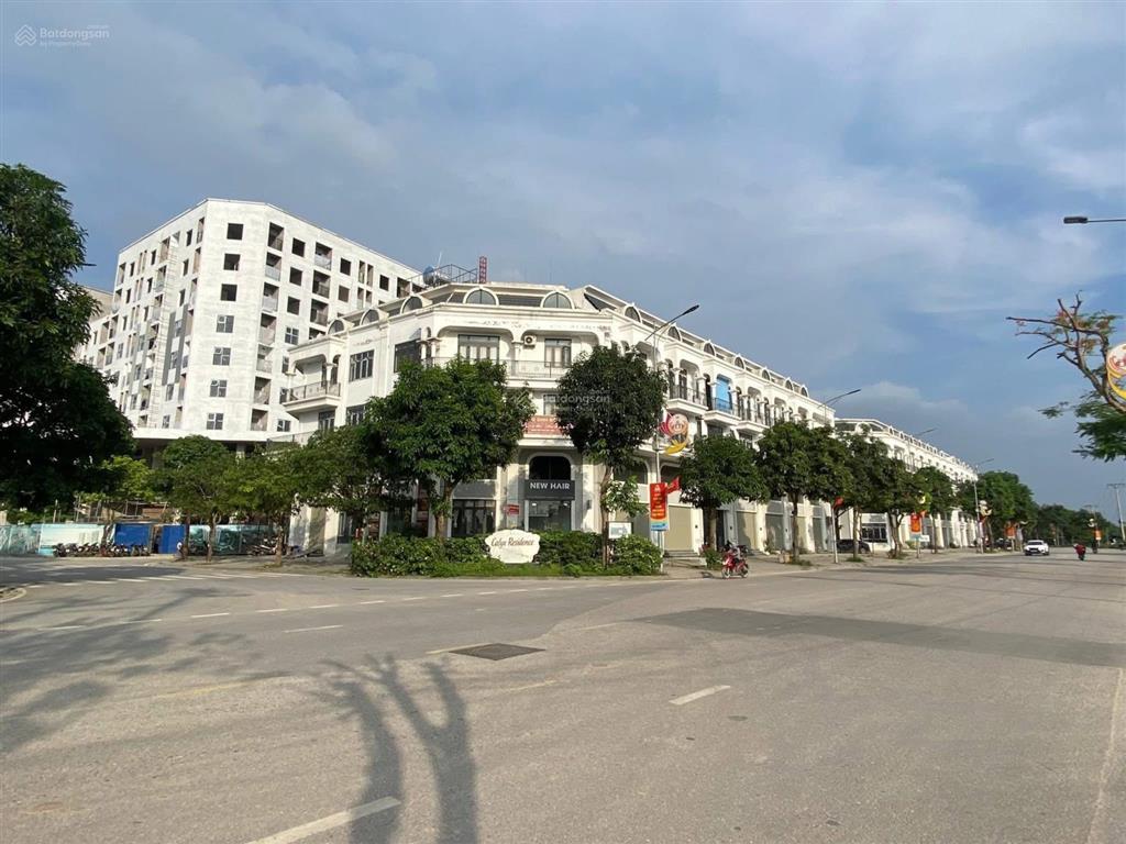 Bán bt 4pn, 3wc, 75m2, 9 tỷ vnd tại calyx residence, đông anh, hà nội