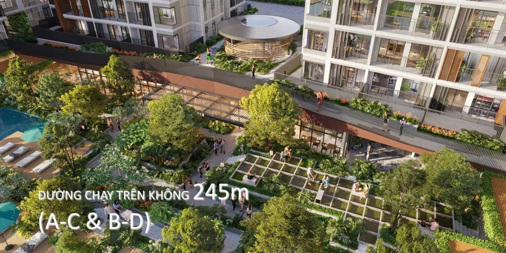 Bán nhanh vài căn elysian suất nội bộ thanh toán 8 tháng chỉ 10%, thanh toán 65% nhận nhà