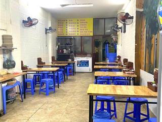 Chính chủ cần sang nhượng quán bún 55m2 ngõ 66 hồ tùng mậu