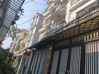 Bán nhà hoàng trọng mậu, phường tân hưng, quận 7, 4 x 14m, 3 tầng, 4pn, chỉ 5.2 tỷ shr
