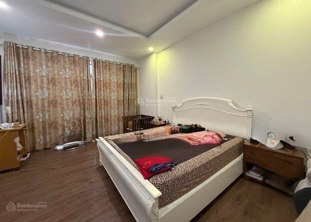 Bán nhà kiều đàm quận 7 ngang khủng 8.6m hiếm 4 tầng hoàn công, full nội thất chỉ hơn 12 đồng tl