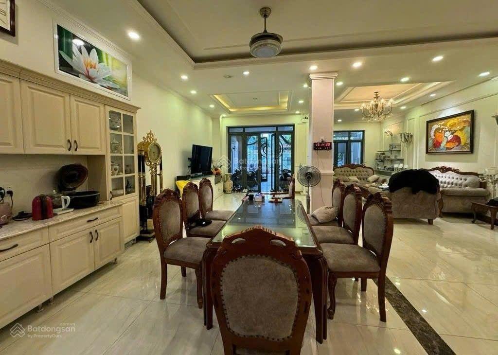 Bán nhà kiều đàm quận 7 ngang khủng 8.6m hiếm 4 tầng hoàn công, full nội thất chỉ hơn 12 đồng tl