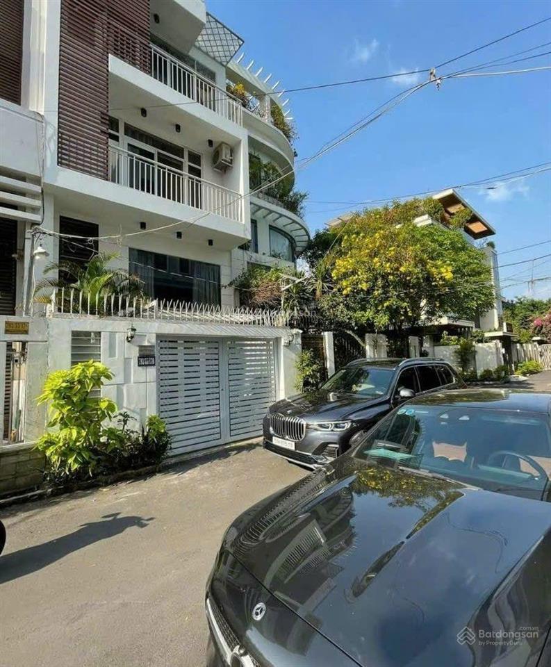 Bán nhà kiều đàm quận 7 hẻm 8m 5 tầng 5 x 17m, chỉ hơn 12 tỷ tl