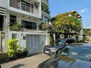 Bán nhà kiều đàm quận 7 hẻm 8m 5 tầng 5 x 17m, chỉ hơn 12 tỷ tl
