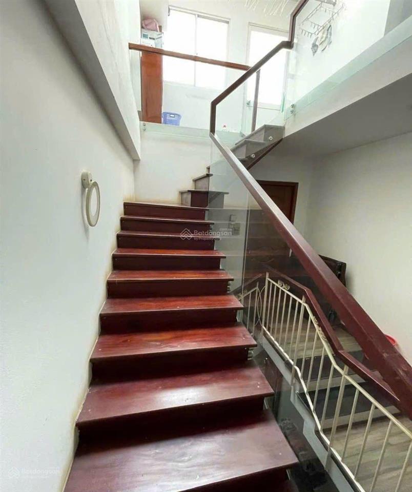 Bán nhà kiều đàm quận 7 hẻm 8m 5 tầng 5 x 17m, chỉ hơn 12 tỷ tl