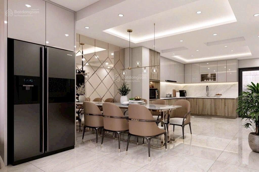 Bán nhà ngang khủng 9m 4tầng chỉ 12.2 tỷ shr, khu víp him lam  kiều đàm quận 7