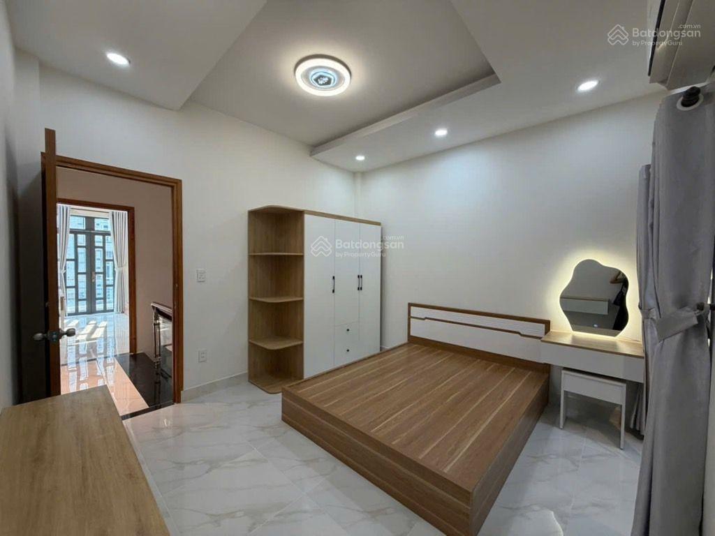 Bán nhà hẻm thông ngay ecogreen quận 7 56m2 nhà mới ở ngay full nội thất, hoàn công chỉ nhỉnh 5 tỷ