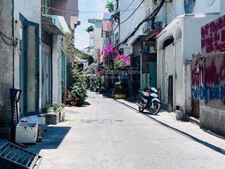 Bán nhà hẻm xe hơi phường tân thuận quận 7, 66m2 3 tầng, hoàn công 8 tỷ tl