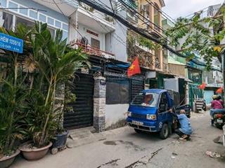 Tt quận 7 chdv lô góc 4 tầng 5.5 x19m nhỉnh 8 tỷ xe tải đổ cửa