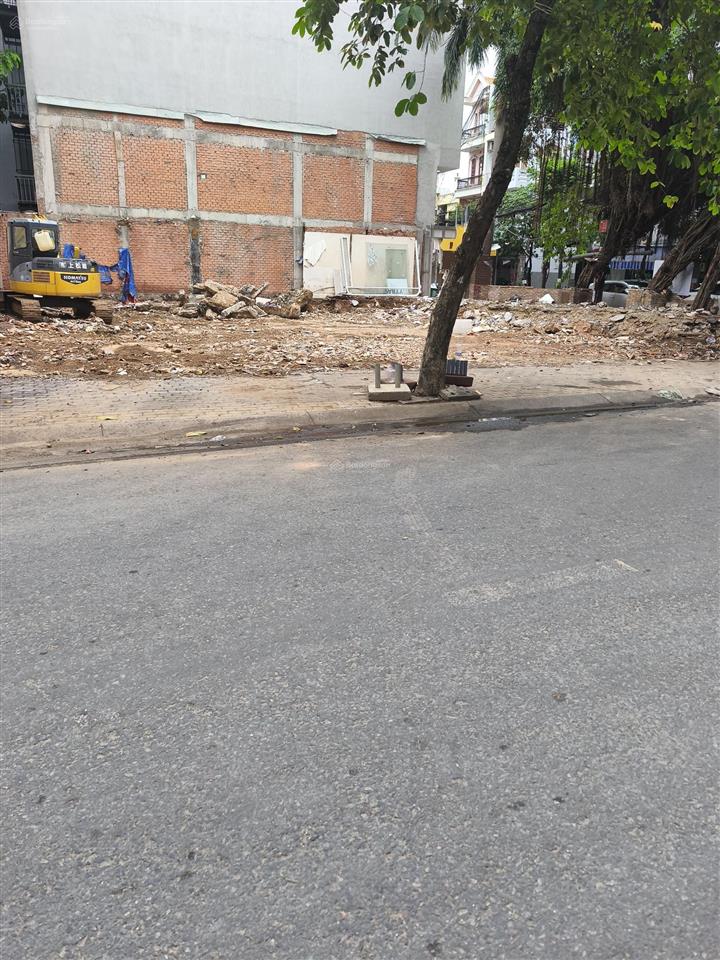 Bán đất quận 7, lô góc 18 x 19m, đường số nguyễn thị thập, xây dựng hầm 8 tầng, 7x tỷ tl