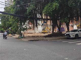 Bán đất quận 7, lô góc 18 x 19m, đường số nguyễn thị thập, xây dựng hầm 8 tầng, 7x tỷ tl