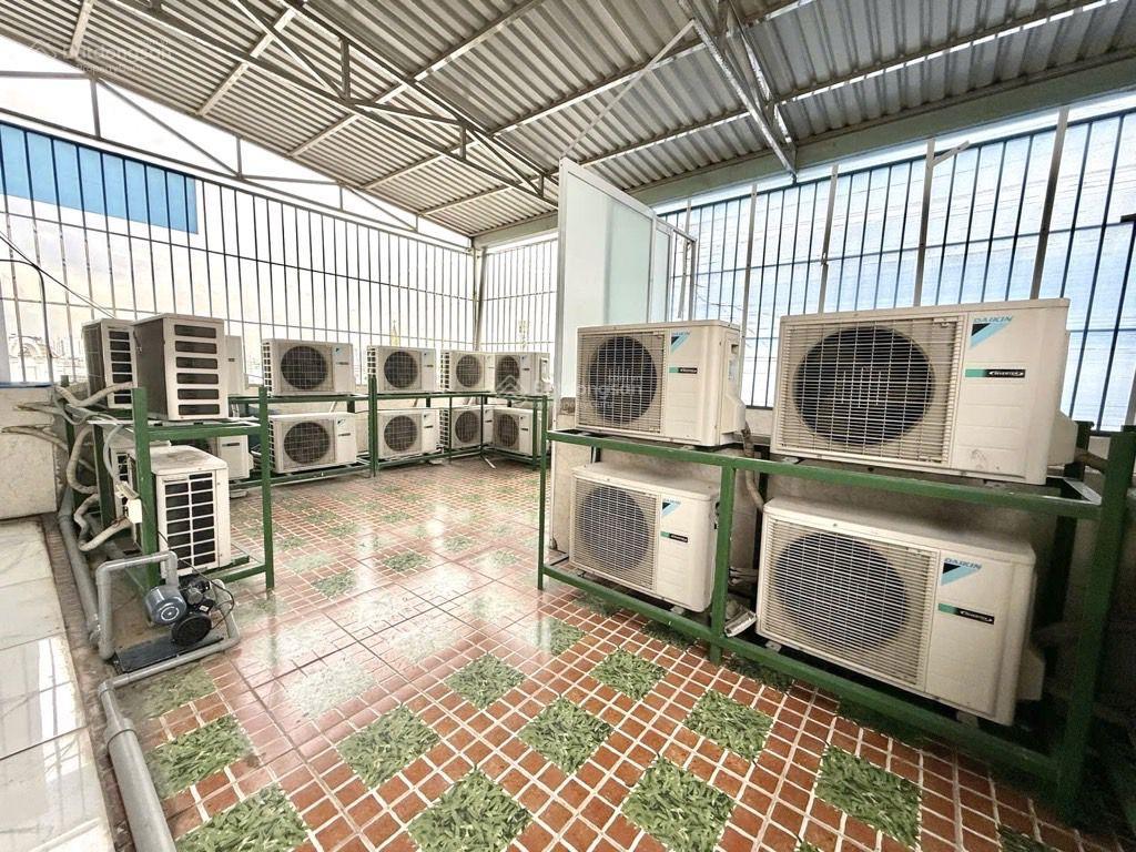 Bán chdv ngang 7m 6 tầng hầm thang máy dòng tiền 2 tỷ/năm 3x tỷ đường 8m kdc kiều đàm quận 7