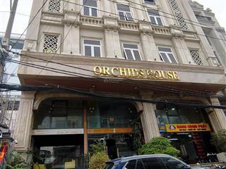 Bán tòa nhà chdv dòng tiền 10 tỷ năm, ngang bề thế 15m hầm 8 tầng 2 thang máy chỉ 160 tỷ