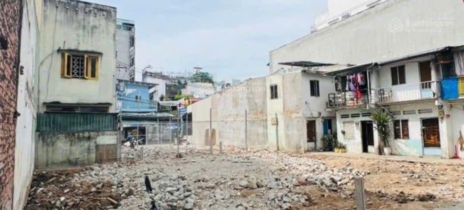 Bán đất quận 7, cạnh kdc him lam phường tân hưng 64m2 chỉ 6 tỷ, sổ hồng riêng