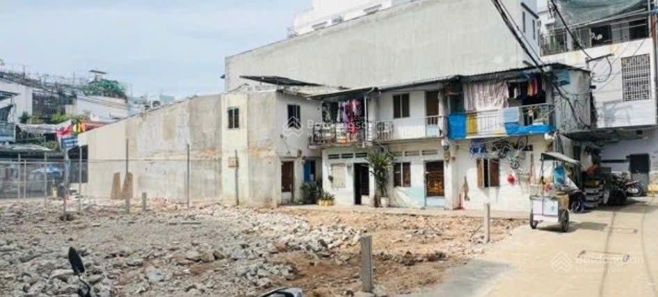 Bán đất quận 7, cạnh kdc him lam phường tân hưng 64m2 chỉ 6 tỷ, sổ hồng riêng