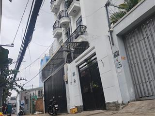 Bán nhà quận 7 4 tầng ngang 7m chỉ 11 tỷ, hẻm 8m xe hơi vi vu