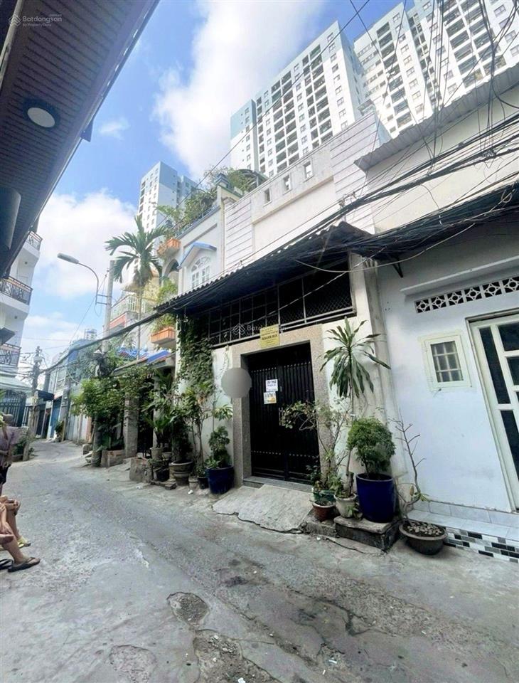 Bán nhà quận 7 đường lâm văn bền 4 tầng 48m2, hoàn công chỉ hơn 5 tỷ tl