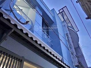 Bán nhà quận 7 ngay kdc kiều đàm 60m2 3pn hoàn công chỉ hơn 5 tỷ tl