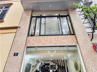 Vô địch phân khúc 12 tỷ phố đào tấn, nguyễn khánh toàn. 43m 5 tầng 5 phòng ngủ 20m ra phố ngõ 3m