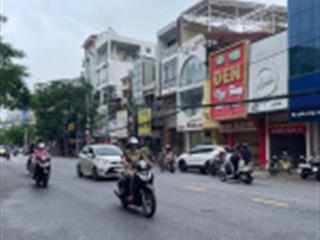 Bán nhà mặt phố tô hiệu diện tích 54m2, mặt tiền 4.2m, hướng bắc, sđcc, nở hậu, thoáng trước sau