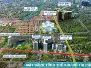 Biệt thự dương nội 200m  4 tầng  mt 10m  sang trọng ở ngay  giá chỉ 28 tỷ