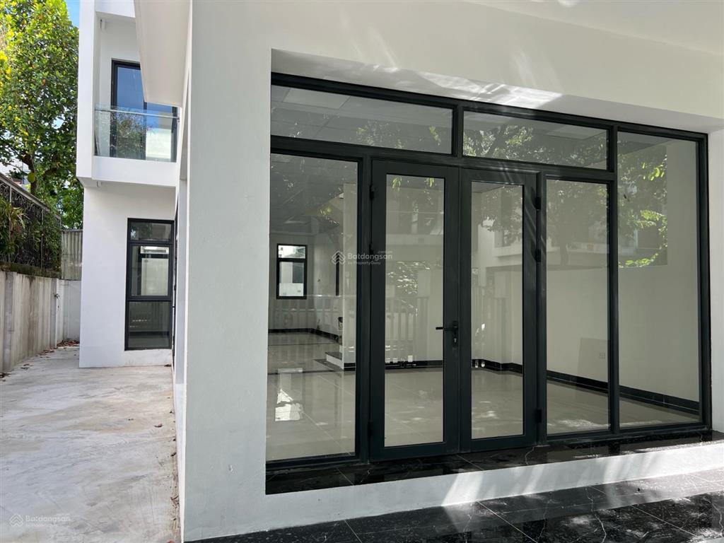 Biệt thự an vượng villa  kđt dương nội  đã hoàn thiện  180m2  giá chỉ 3x tỷ