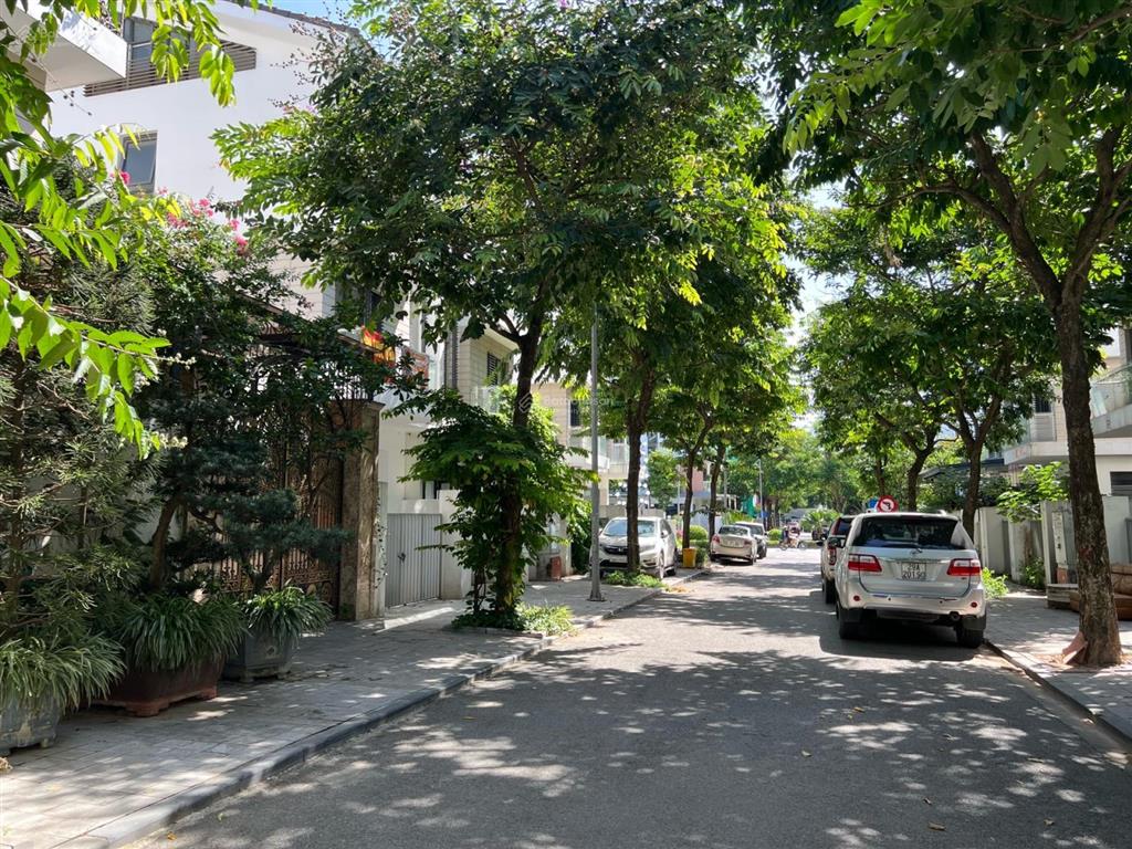 Biệt thự an vượng villa  kđt dương nội  đã hoàn thiện  180m2  giá chỉ 3x tỷ