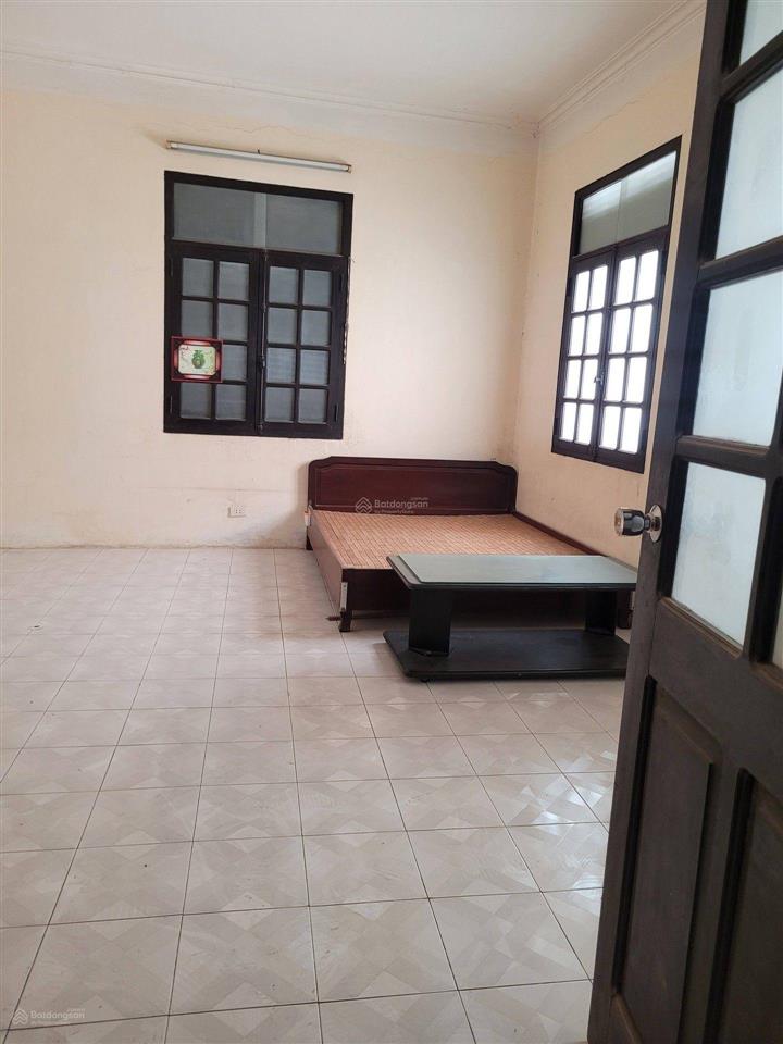 Bán nhà cạnh chợ hà đông  ô tô tránh  50m chỉ 9.6 tỷ  sổ đỏ sẵn