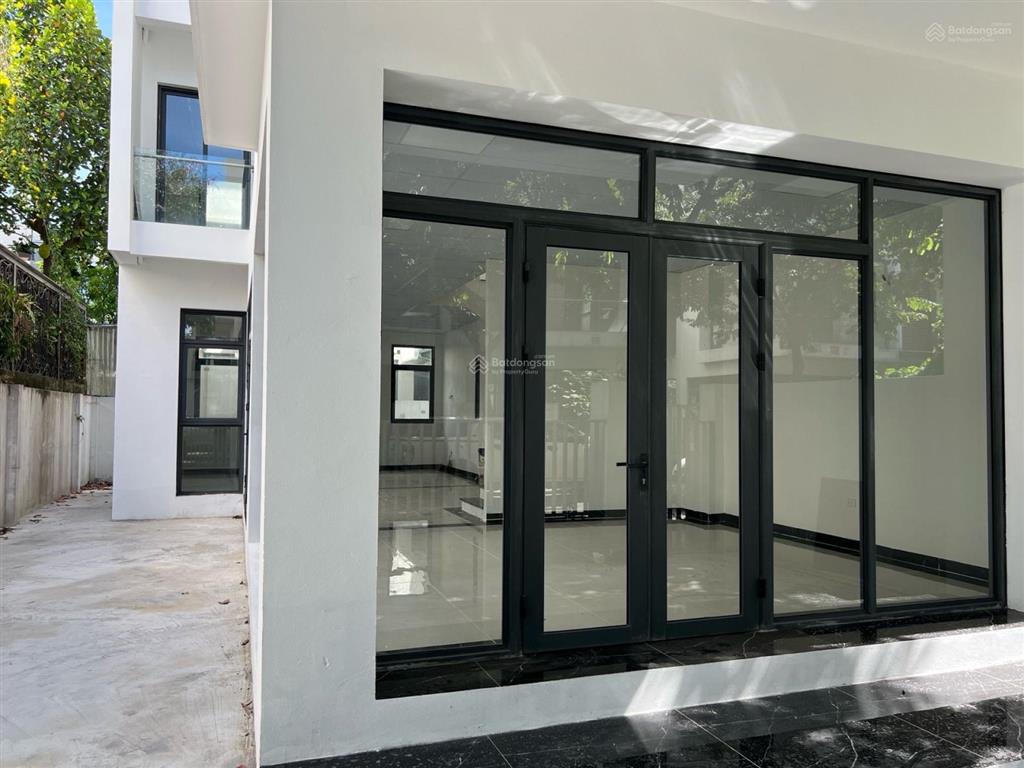 Biệt thự an vượng villa  kđt dương nội  đã hoàn thiện  180m  giá chỉ 31 tỷ