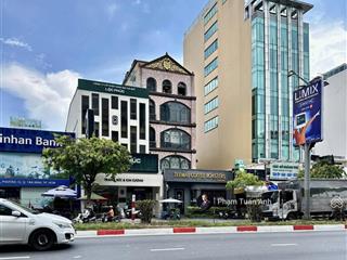 Phải bán trước tết ! tòa nhà 2mt cộng hòa  hoàng hoa thám 6x25m, hđt cao, giá chỉ 29.5 tỷ