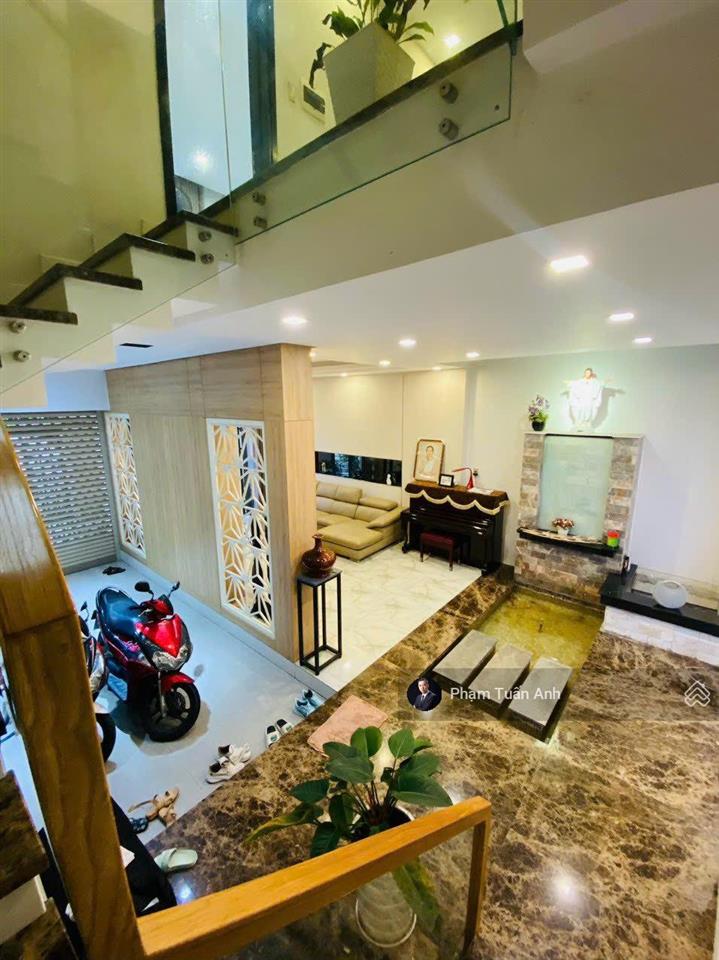 Ngon nhất bàu cát! nhà mt trung tâm bàu cát ~5x15m, 4 tầng, giá chỉ còn 11.7 tỷ