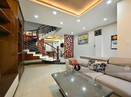 Bán gấp nhà mặt tiền đường trung tâm bàu cát, 4.5x18m, giá chỉ 12.9 tỷ