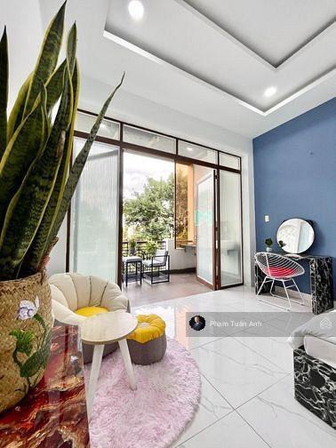 Siêu phẩm dòng tiền ! tòa chdv trung tâm bàu cát, 6 tầng thu nhập net 80tr/tháng mà chỉ có 20 tỷ tl