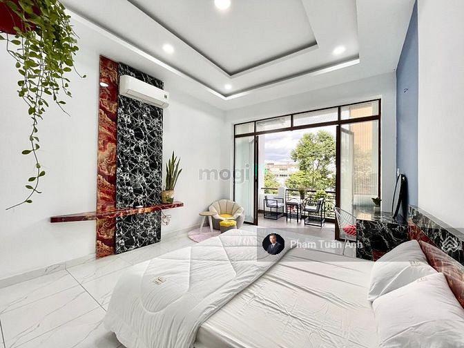Siêu phẩm dòng tiền ! tòa chdv trung tâm bàu cát, 6 tầng thu nhập net 80tr/tháng mà chỉ có 20 tỷ tl