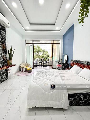 Siêu phẩm dòng tiền ! tòa chdv trung tâm bàu cát, 6 tầng thu nhập net 80tr/tháng mà chỉ có 20 tỷ tl