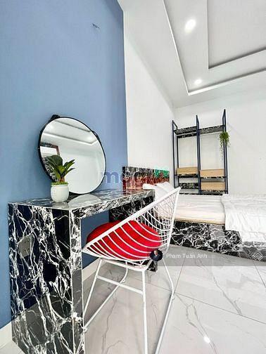 Siêu phẩm dòng tiền ! tòa chdv trung tâm bàu cát, 6 tầng thu nhập net 80tr/tháng mà chỉ có 20 tỷ tl