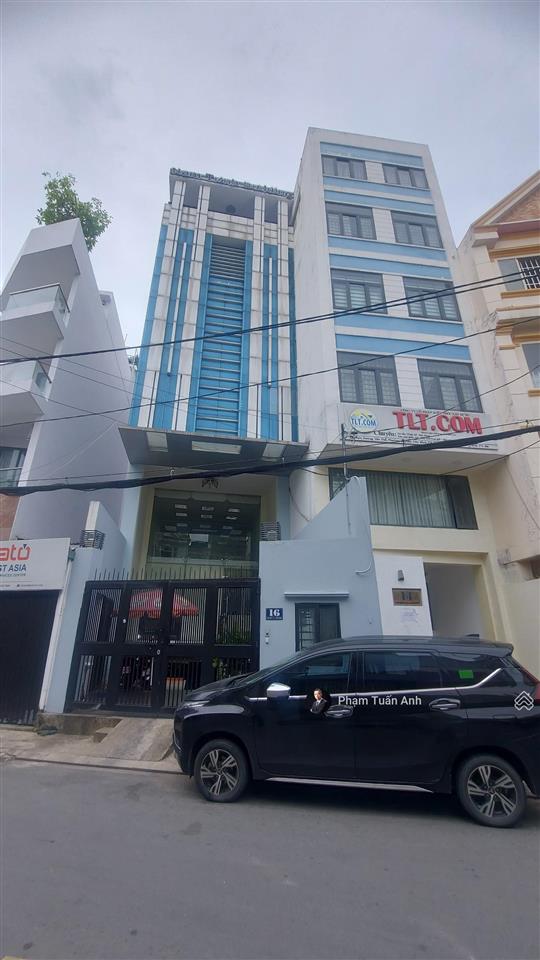 Siêu phẩm dòng tiền ! tòa chdv trung tâm bàu cát, 6 tầng thu nhập net 80tr/tháng mà chỉ có 20 tỷ tl