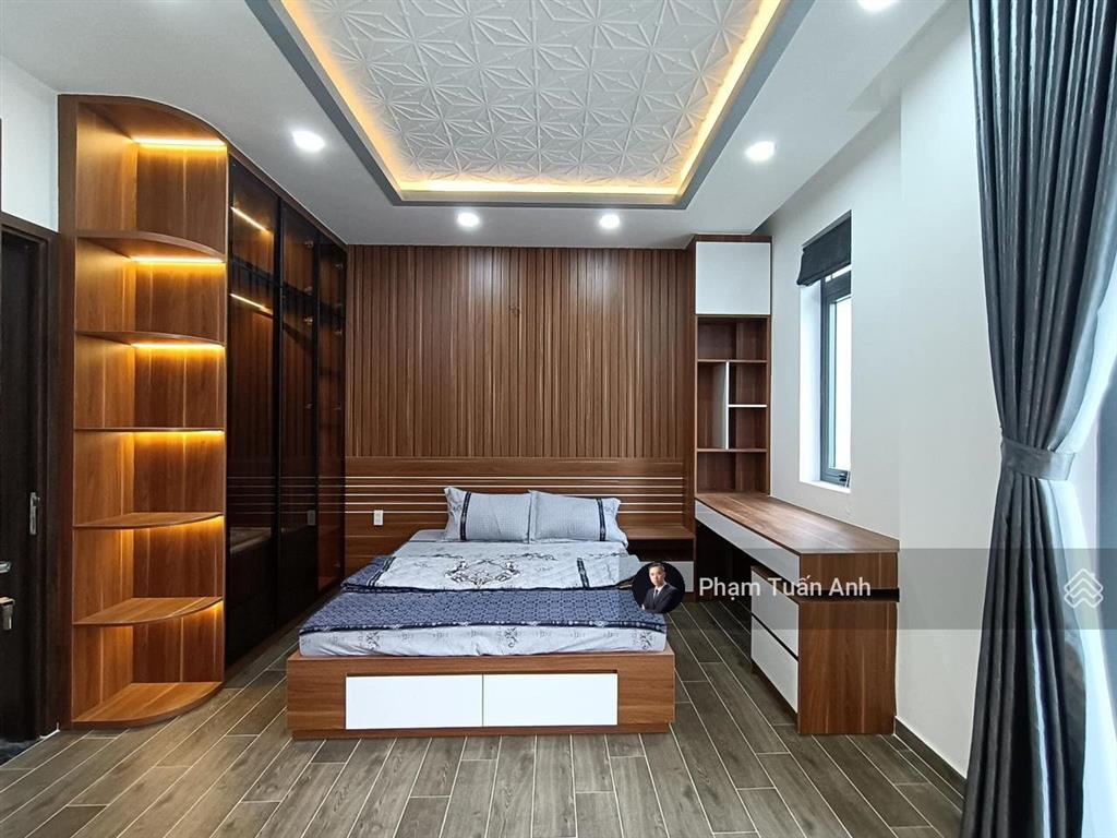 Tòa nhà mt nguyễn minh hoàng, 5x20m, hầm 5 lầu, giá giảm về chỉ còn 25 tỷ thôi